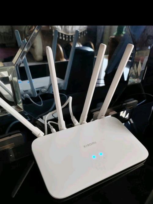 小米路由器无线中继模式