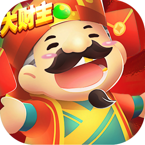 欢乐大财主合成游