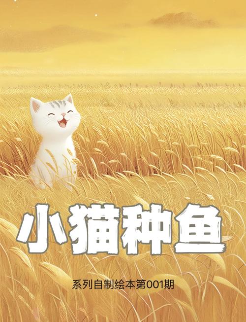 小猫种鱼赚钱版