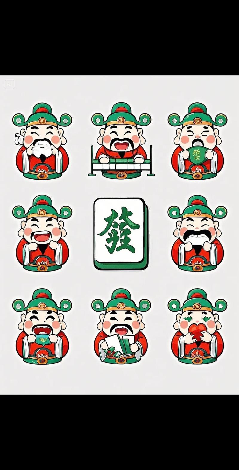 拯救财神
