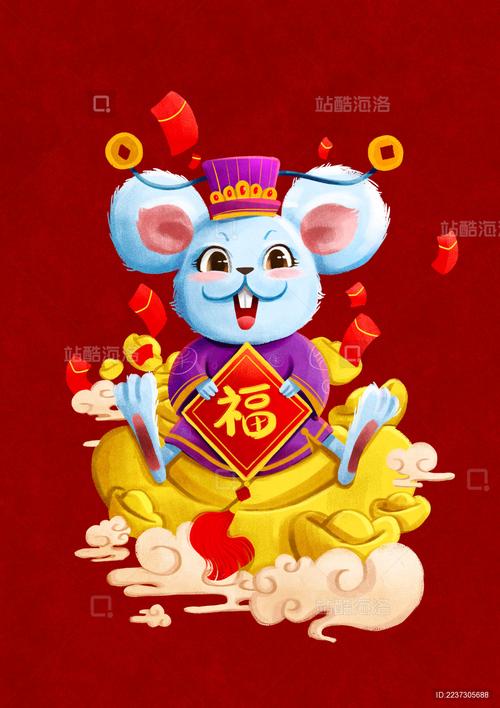 福气鼠红包版手机