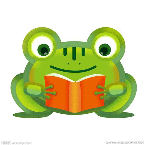 爱看书青蛙最新
