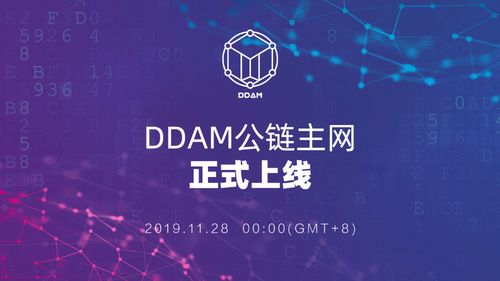DDAM矿池v1