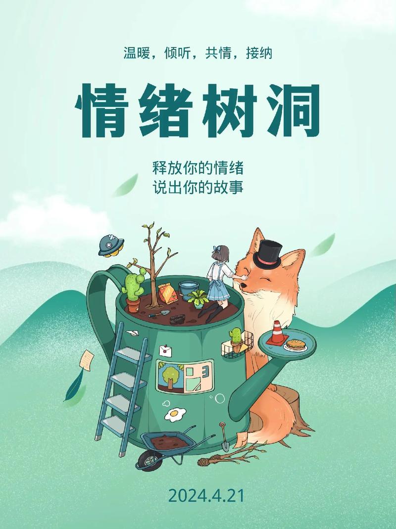 情绪树洞app官方版