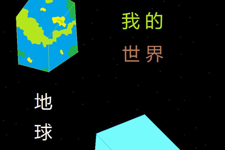 我的世界地球伪装