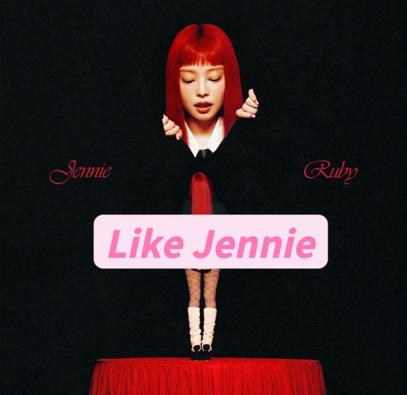 jennie果冻视频截图