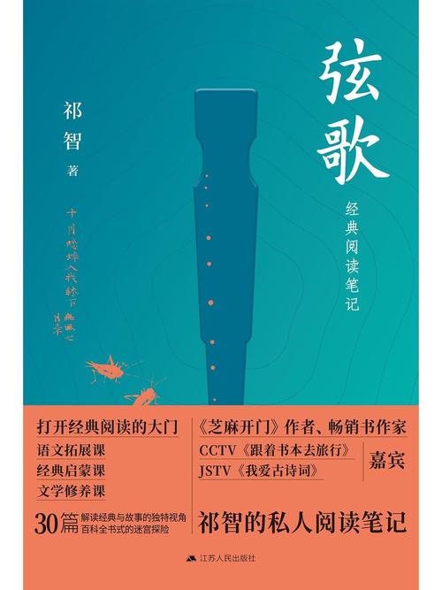 弦歌小说