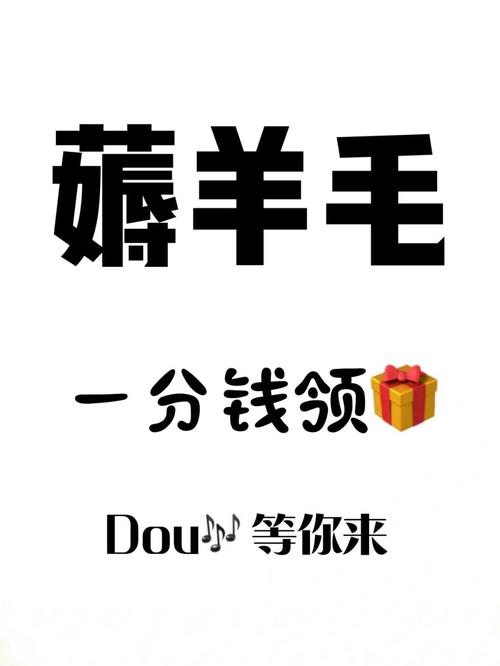薅羊毛纯净版