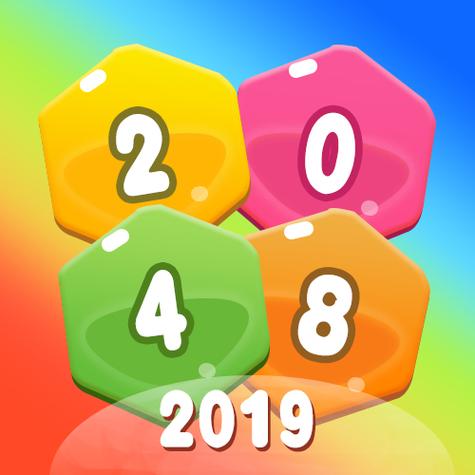 2048消除数字缩略图
