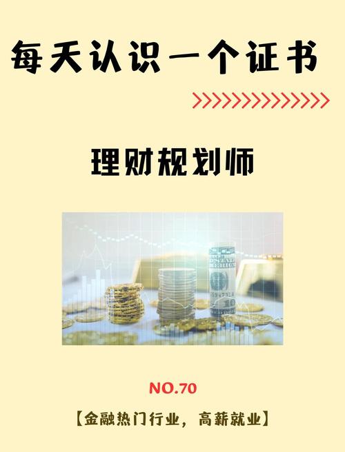 助理理财规划师考