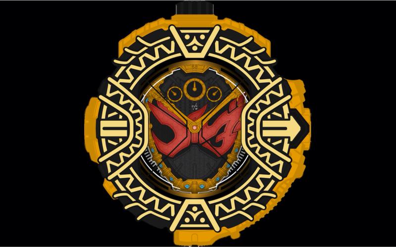 假面骑士逢魔时王