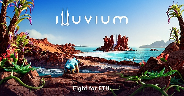 Illuvium游戏