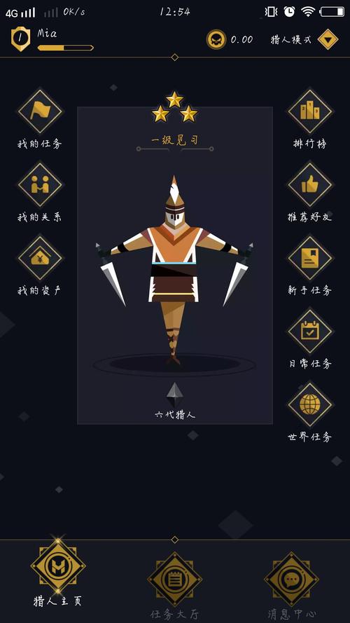 夜神猎人打字赚钱版
