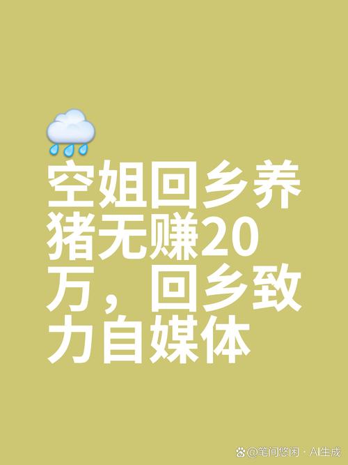 辞职去养猪红包版下载
