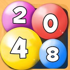 球球2048红包版游戏图标