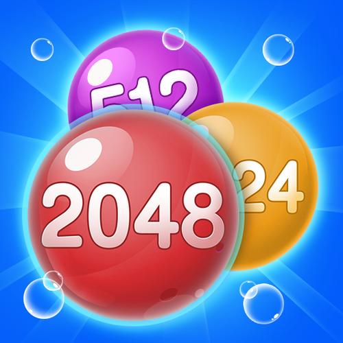 2048消灭球球红包版