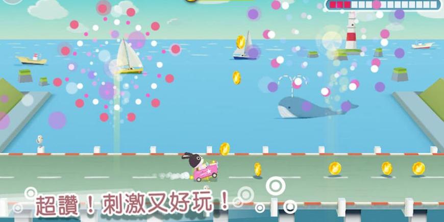 欧彼兔酷跑无限金