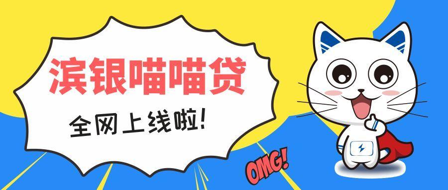 滨银喵喵贷
