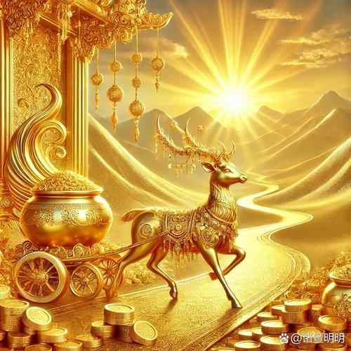 金鹿宝