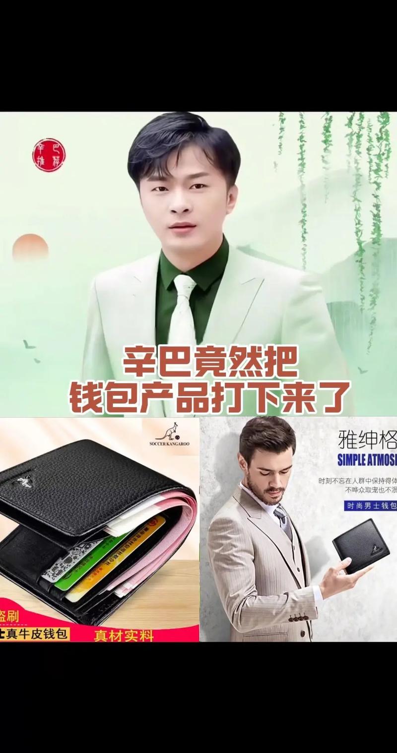 辛巴钱包截图