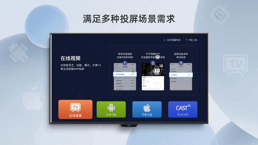 投屏天下