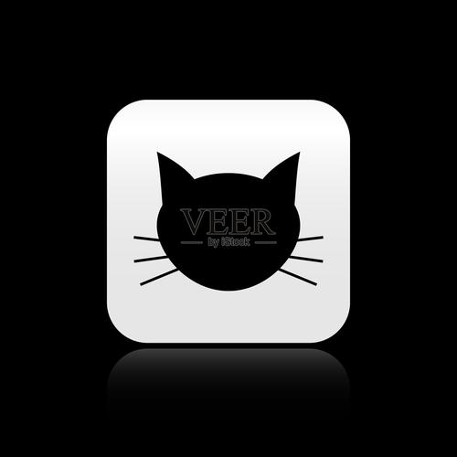 小黑猫