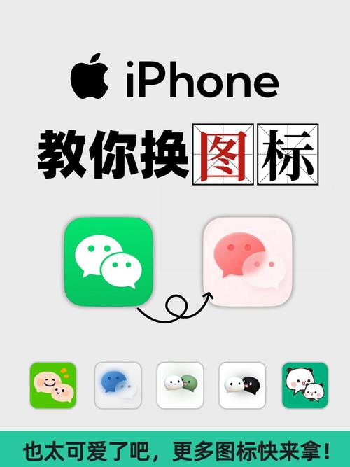 换图标
