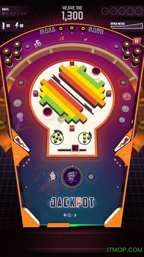 HyperBreaker(炫彩弹弹球app)