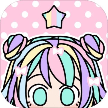 粉彩女生