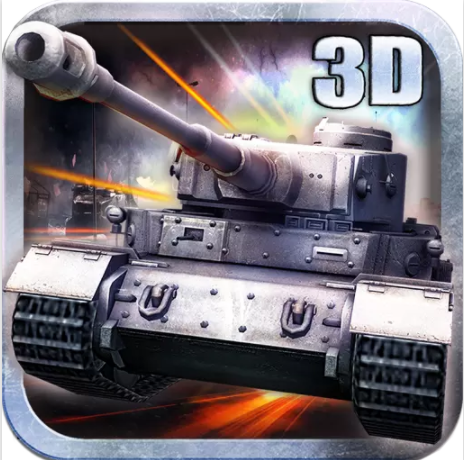3d坦克争霸九游版