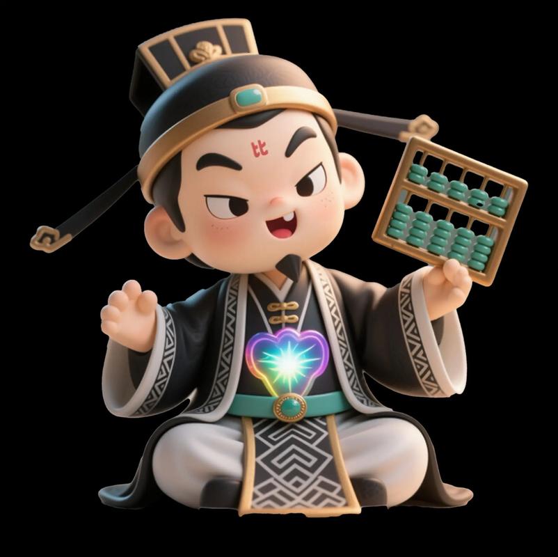 招财小道长游戏