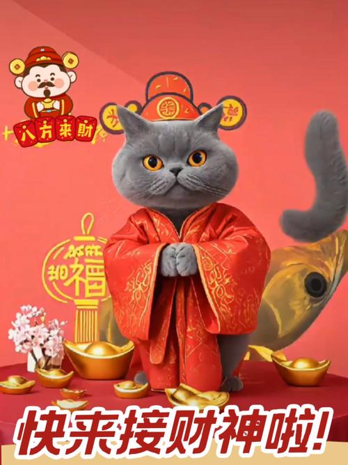 财神养猫提现版