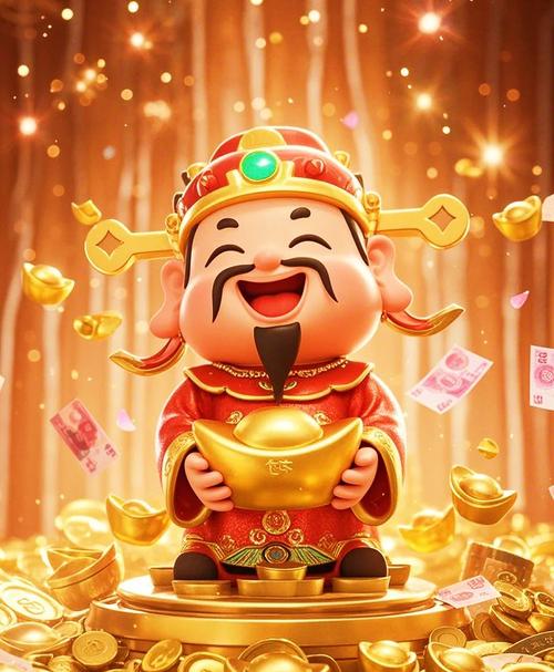 救救财神爷微信版