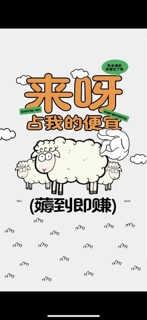 一起薅羊毛赚钱版