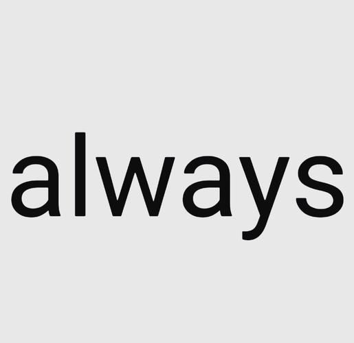 AlwaysSh