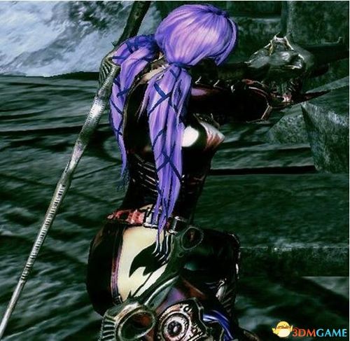 时光之刃亚由美4