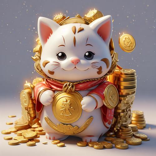 我的发财猫最新版