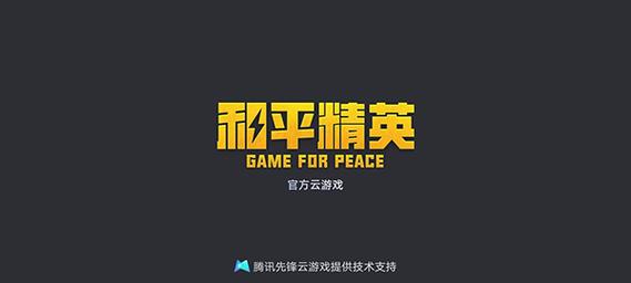 和平精英透视永久免费