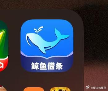 鲸鱼速贷