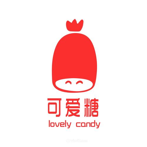 糖果甜蜜的故事红