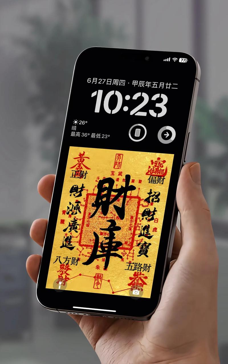 锁财宝手机锁屏赚