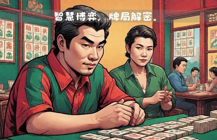 成语招贤记游戏
