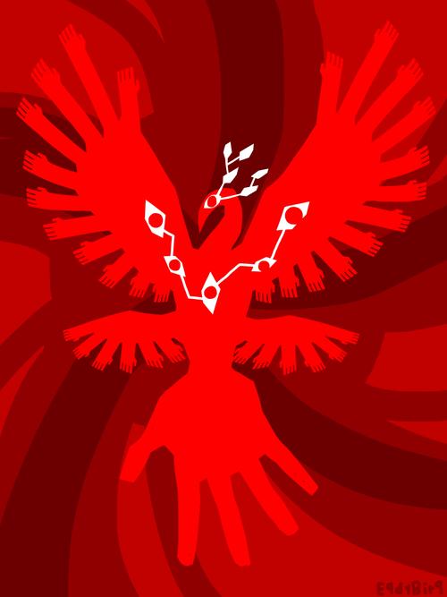 邪无恶意漫鸟画大