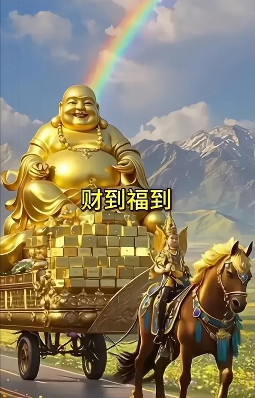 微信红包大佛免费