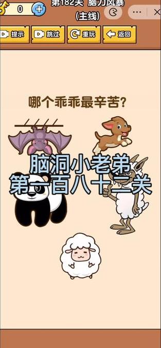 脑洞小老弟赚钱版