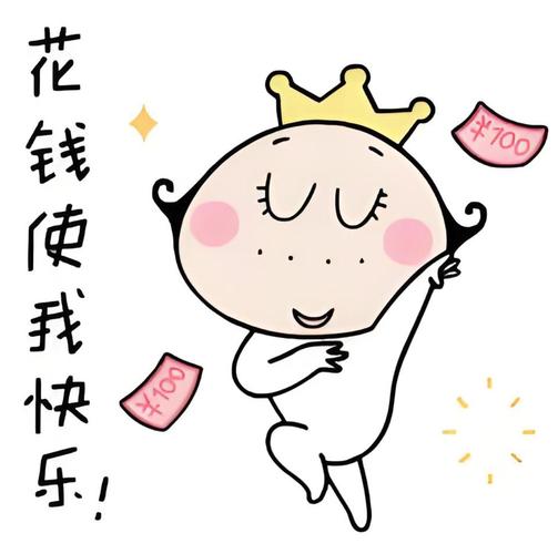 开心花钱