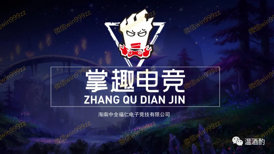 掌趣电竞俱乐部v