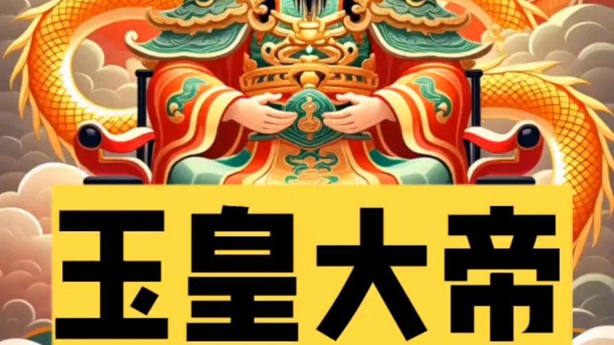 玉皇大帝埋雷神器