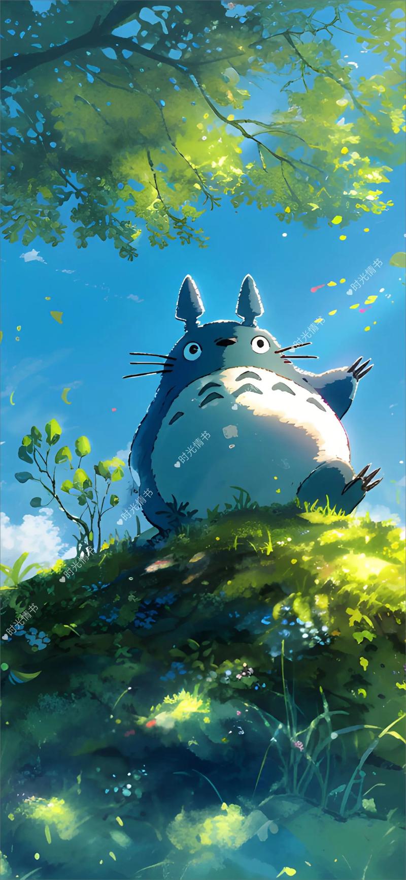 龙猫试玩手机版截图