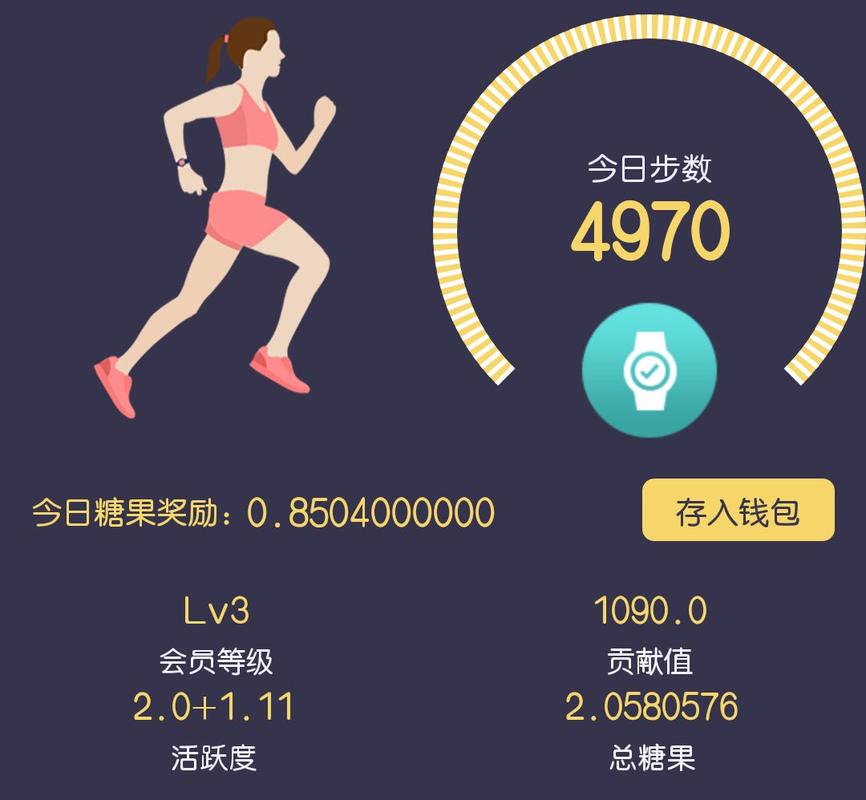 趣步糖果社区安卓